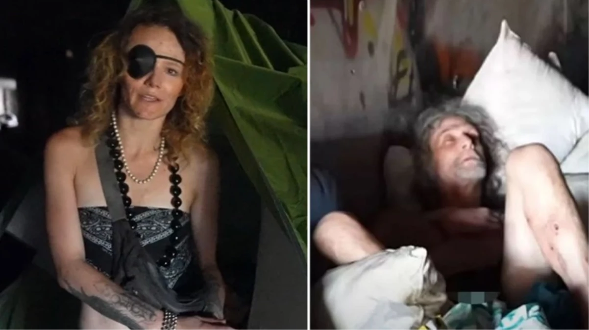 ABD’de 320 kilometrelik yeraltı tünellerinde yaşayan “köstebek insanlar”ın gizli yaşamı ifşa oldu