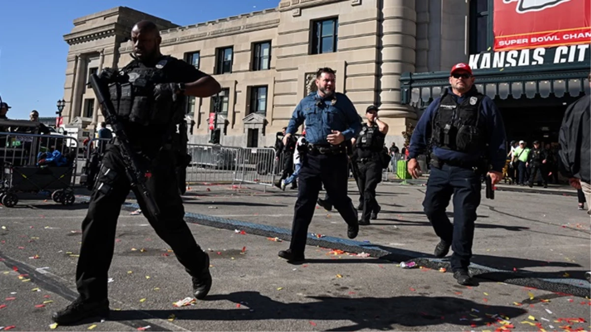 ABD’de Super Bowl şampiyonluk kutlamasında silahlı saldırı