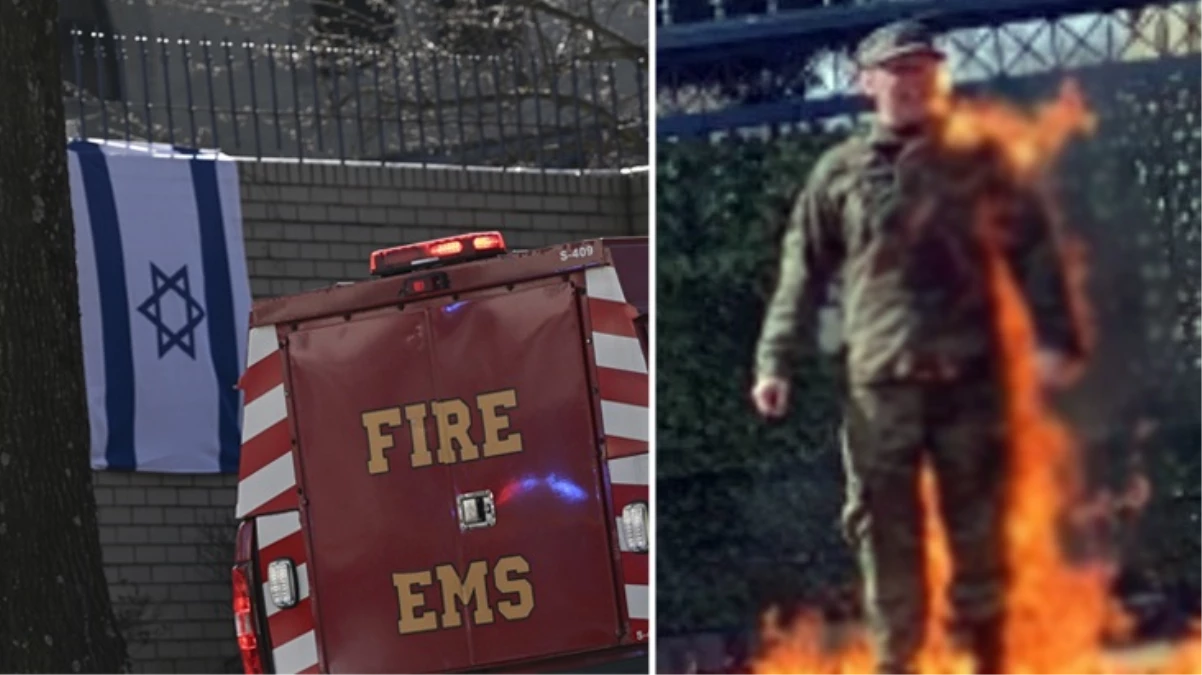 ABD basını, Gazze’deki soykırıma kör! Kendi askerlerinin eylemini bile görmezden geldiler