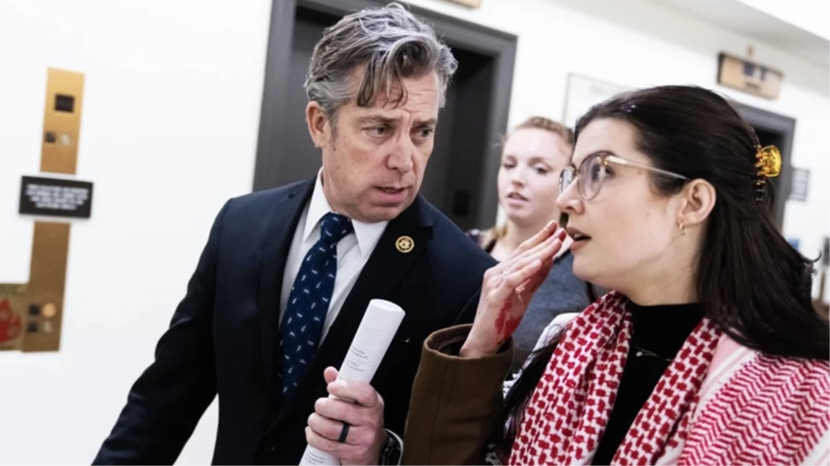 ABD Kongre Üuyesi Ogles’tan skandal sözler: Gazzeli çocukların hepsini öldürmeliyiz