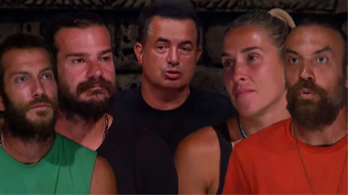 Acun kimsenin gözünün yaşına bakmadı! Survivor’da yarışmacılara ceza yağdı