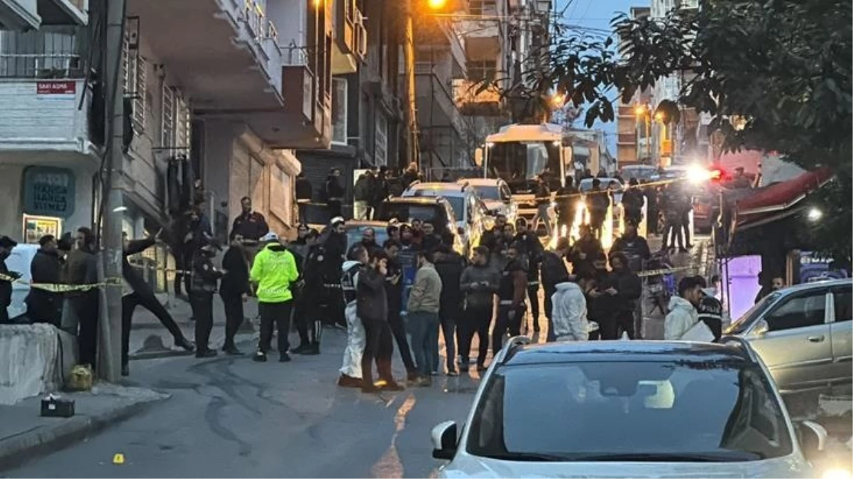 Adalet Bakanı Tunç: Küçükçekmece’deki saldırıyla ilgili olayla bağlantısı olduğu düşünülen 12 kişi gözaltına alındı, 7 kişi aranıyor