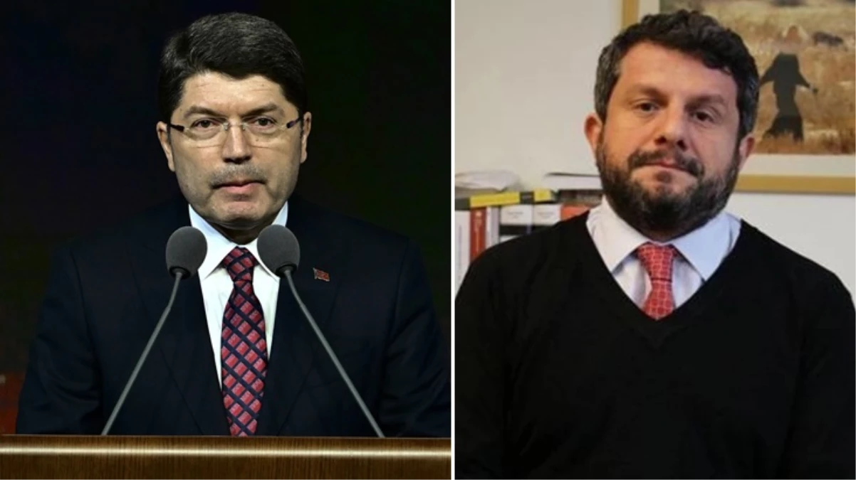 Adalet Bakanı Tunç’tan AYM’nin Can Atalay kararına ilişkin açıklama: Yetkisizlik nedeniyle ret kararı vermesi gerekirdi
