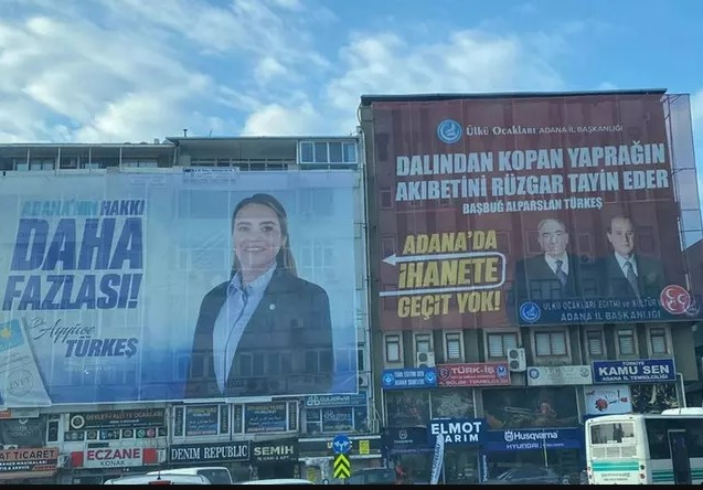 Alparslan Türkeş'in oğlu Kutalmış Türkeş'ten MHP yöneticilerine ağır sözler