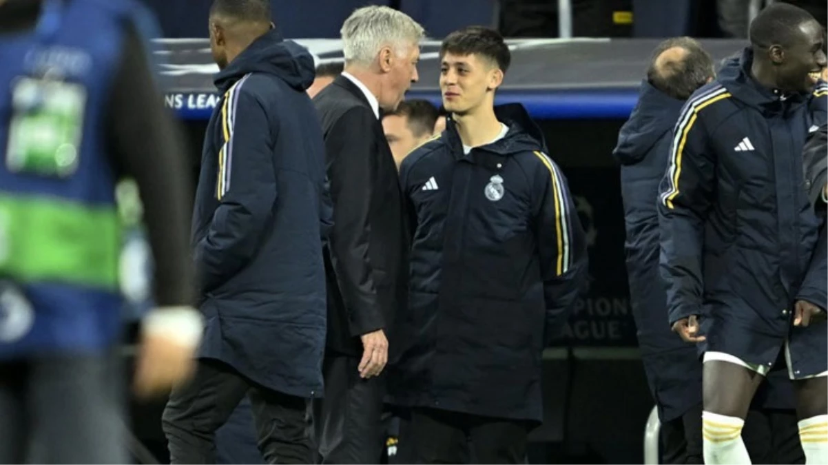 Ah Ancelotti ah! Bu gidişle Arda’yı futbola küstürecek