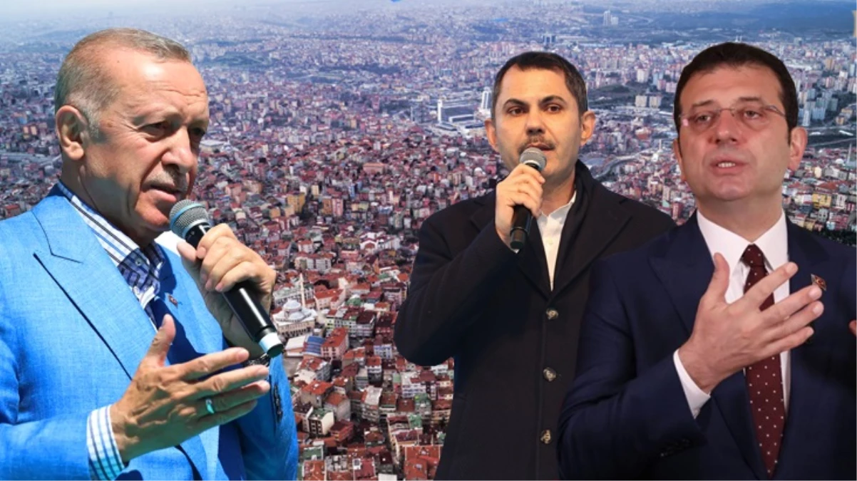 AK Parti’den İstanbul araştırması! Bıçak sırtı 4 ilçe el değiştirebilir