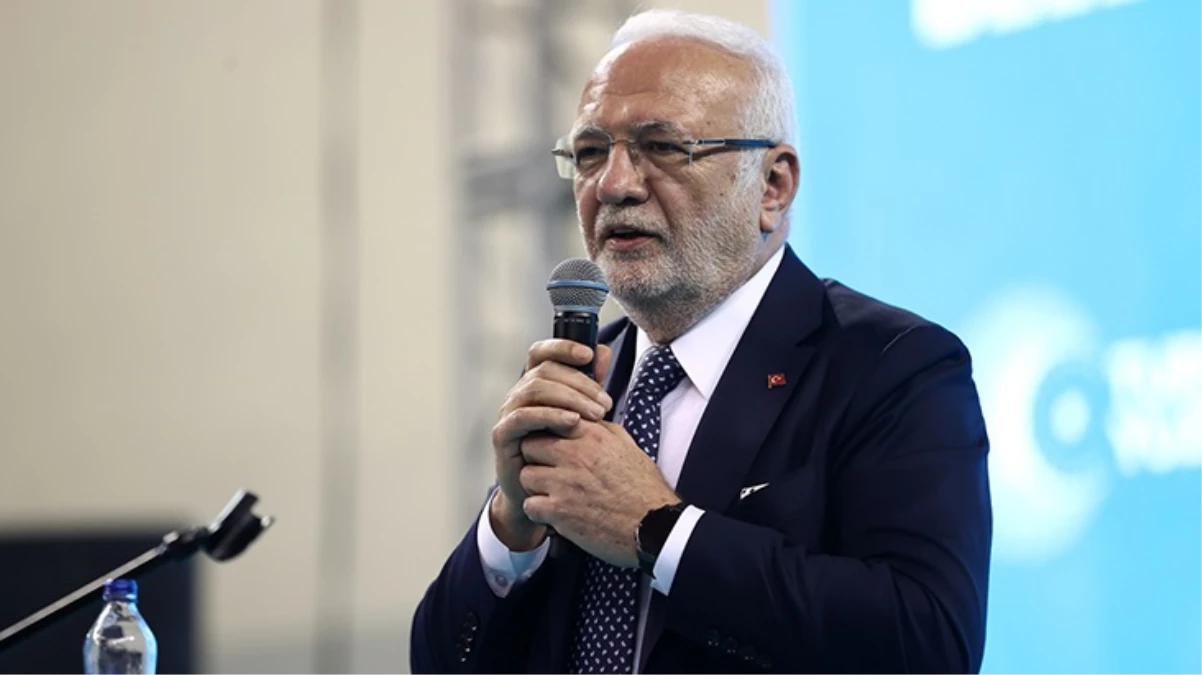 AK Parti Genel Başkanvekili Mustafa Elitaş: İstanbul’da haftada bir gün su olurdu, gazozla tıraş olurduk