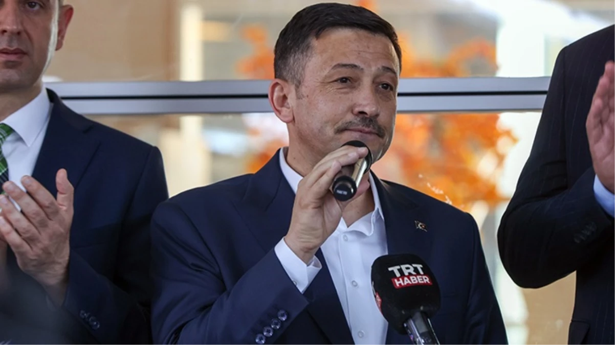AK Parti’nin İzmir adayı Hamza Dağ’dan “İçkiyi yasaklayacak mısınız?” sorusuna yanıt: Belediye başkanlığına talibim, il müftülüğüne değil