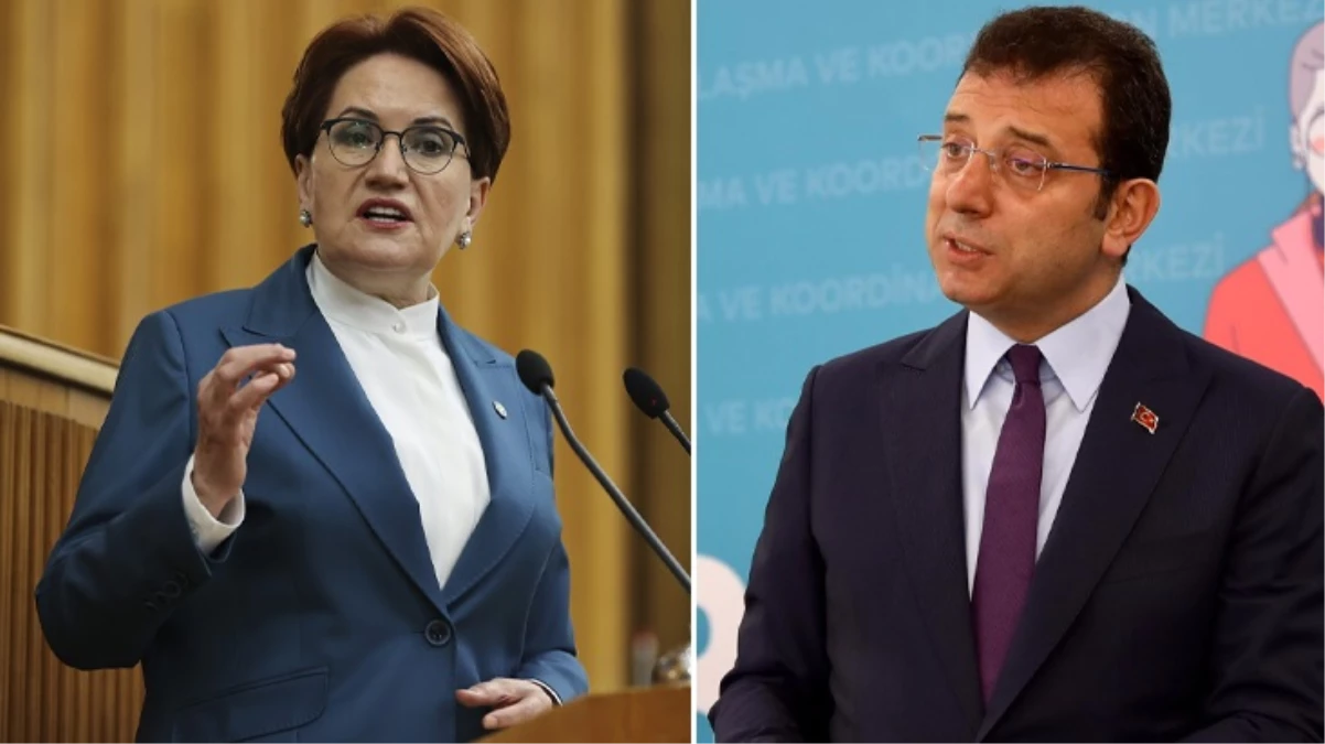 Akşener’in eski basın danışmanı Murat İde, İmamoğlu için seçim şarkısı hazırladı