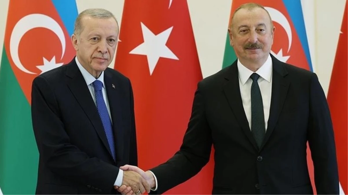 Aliyev, Erdoğan’ın doğum gününü kutladı: Türkiye’nin 20 yıllık başarıları sizin adınızla bağlantılıdır