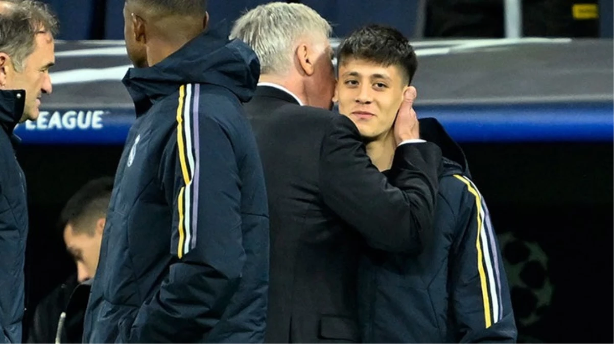 Ah Ancelotti ah! En sonunda Arda’yı futbola küstürdü