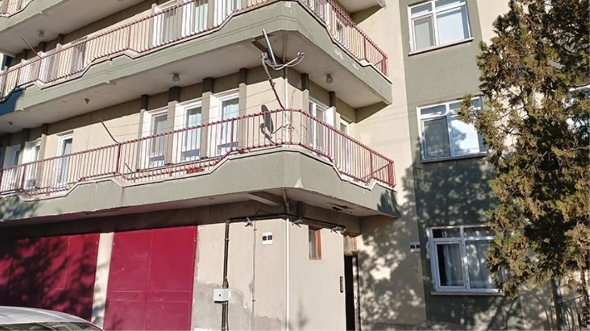 Ankara’da sobadan sızan gaz sonucu dede ve 2 yaşındaki torunu hayatını kaybetti