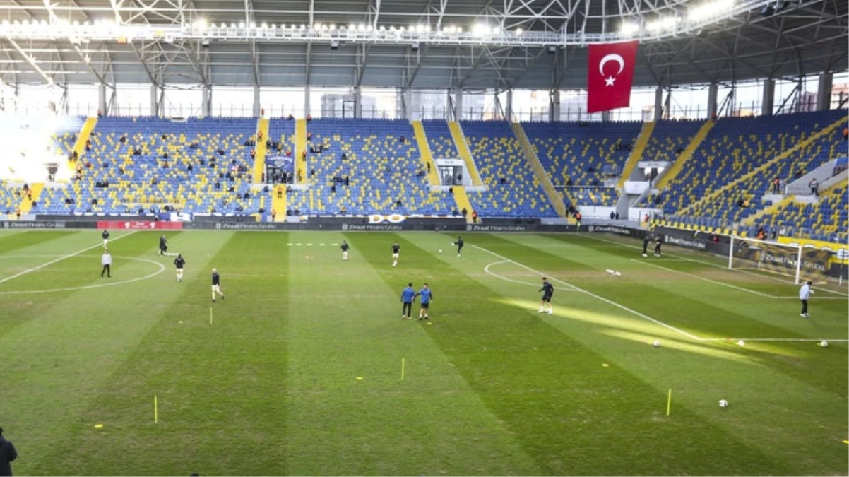 Ankaragücü-Galatasaray maçı Eryaman Stadyumu’nda oynanacak