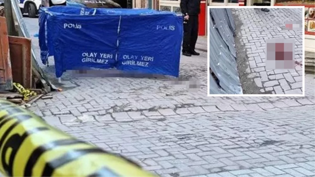 Arkadaşının kafasını keserek sokağa atan şahıstan “Filistin” savunması: Hainlik yaptığı için balta ile kafasını kopardım