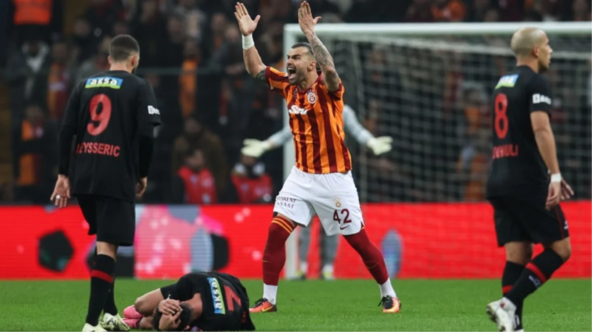 Aslan’a sahasında soğuk duş! Galatasaray, Ziraat Türkiye Kupası’ndan elendi