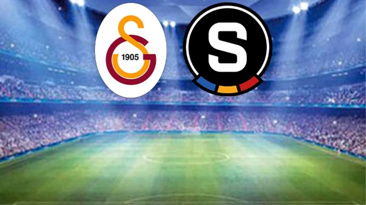Aslan Avrupa sahnesinde! Galatasaray-Sparta Prag maçında ilk 11’ler belli oldu