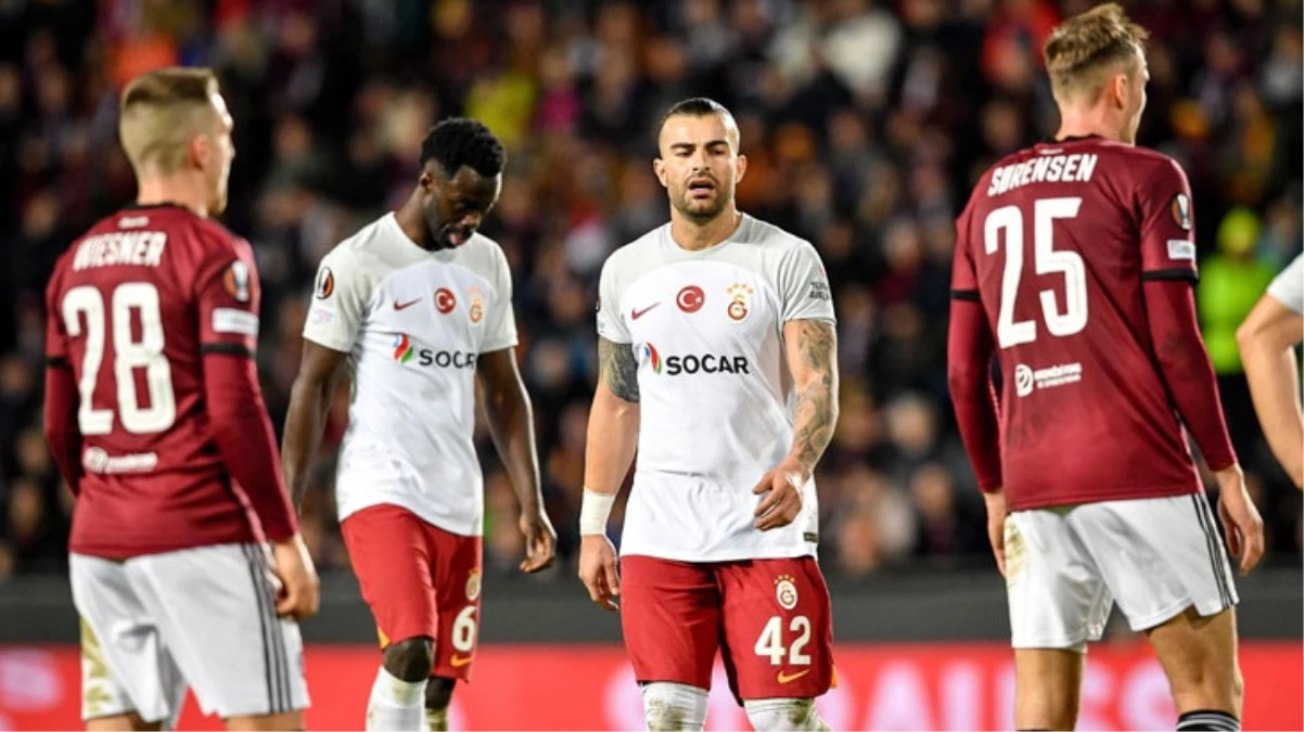 Deplasmanda fark yedik! Galatasaray Avrupa’dan elendi