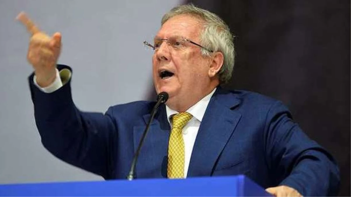 Aziz Yıldırım’dan söylediği iddia edilen sözlere jet hızıyla yalanlama: Terbiyesizlik, manipülasyon