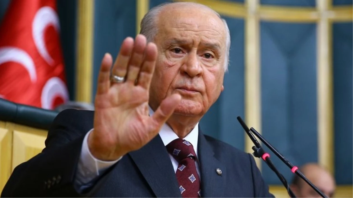 Bahçeli’den “Dilber” tepkisi: Zamanlama itibariyle manidar bir komplo emaresi