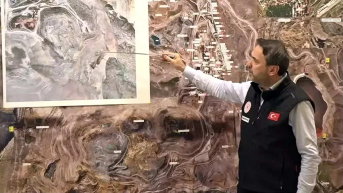 Bakan Bayraktar: Erzincan’da 9 bölge için su ölçümü yapıyoruz, halk sağlığı için olumsuz durum yok