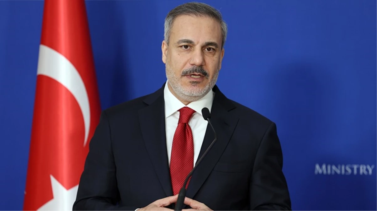 Dışişleri Bakanı Fidan’a Ortadoğu’daki ABD-İran gerilimi soruldu: Durum hiç iyi değil, ateşle oynuyorlar