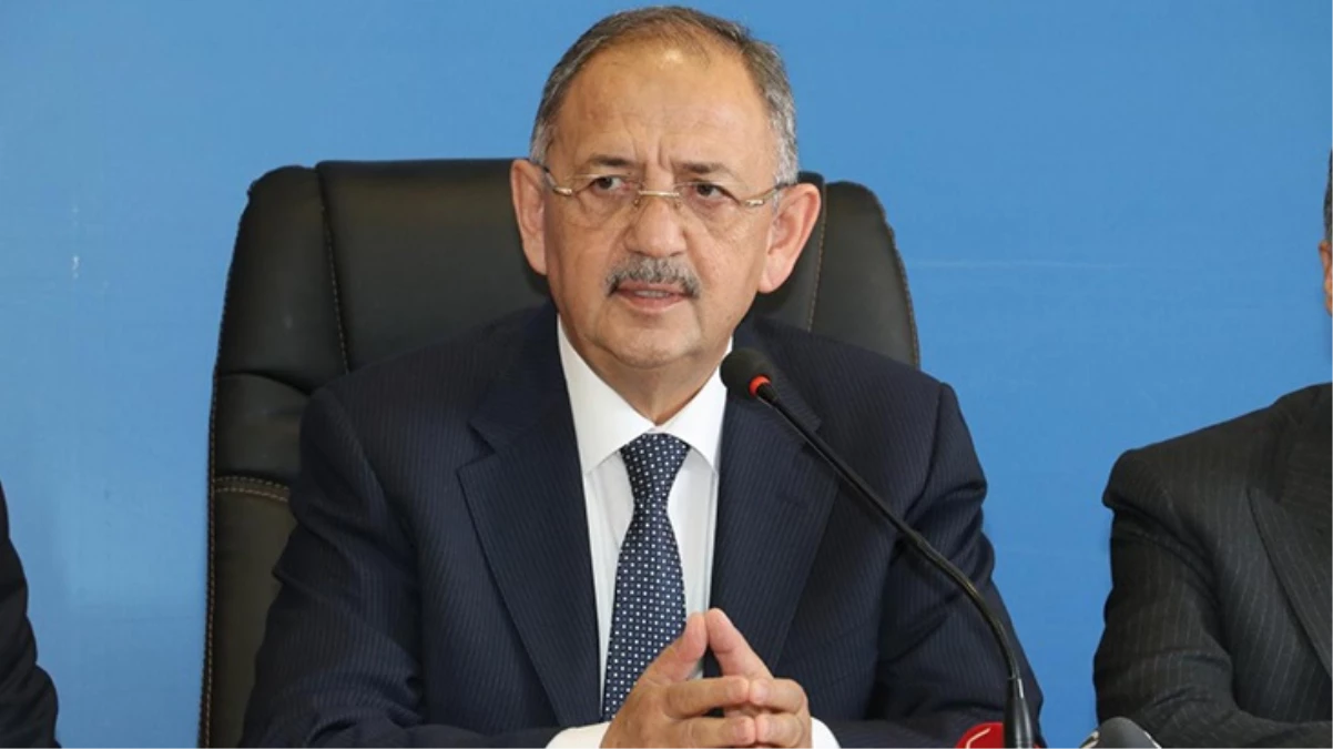 Bakan Özhaseki’den canlı yayında talihsiz sözler: Ev sahipleri ‘Yıkıldığı iyi olmuş, bize mis gibi villa verdiniz’ diyor