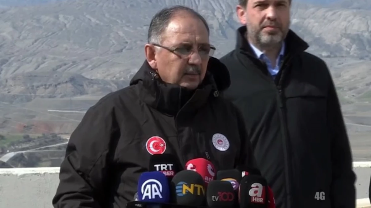 Bakan Özhaseki’ye kameralar önünde açıkça soruldu: İliç’e neden günler sonra geldiniz?