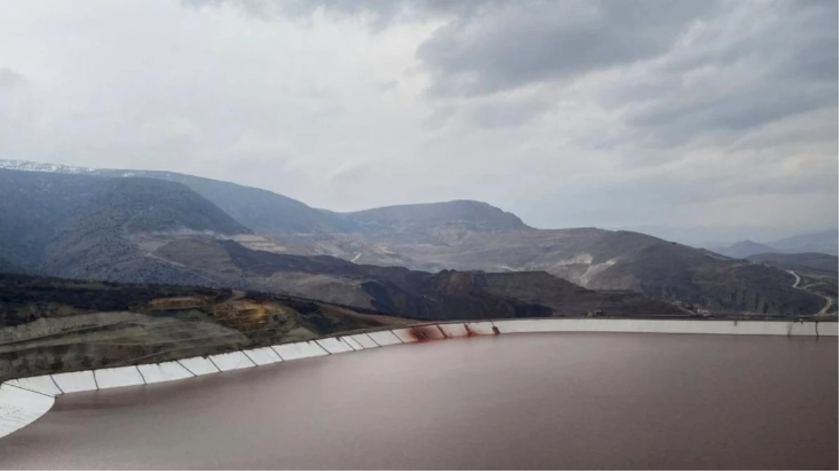 Bakanlık: Fırat Nehri’nde kirlilik tespit edilmedi