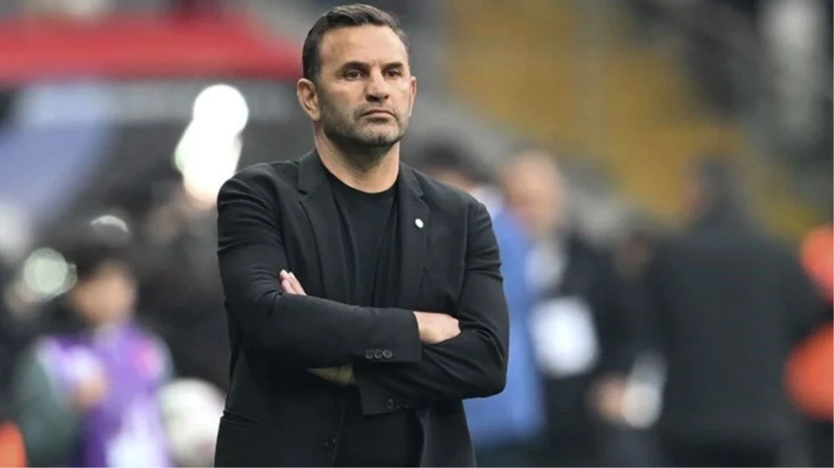 Maç sonuna damga vuran anlar! Okan Buruk’tan basın mensuplarına: Sussunlar da biz konuşalım