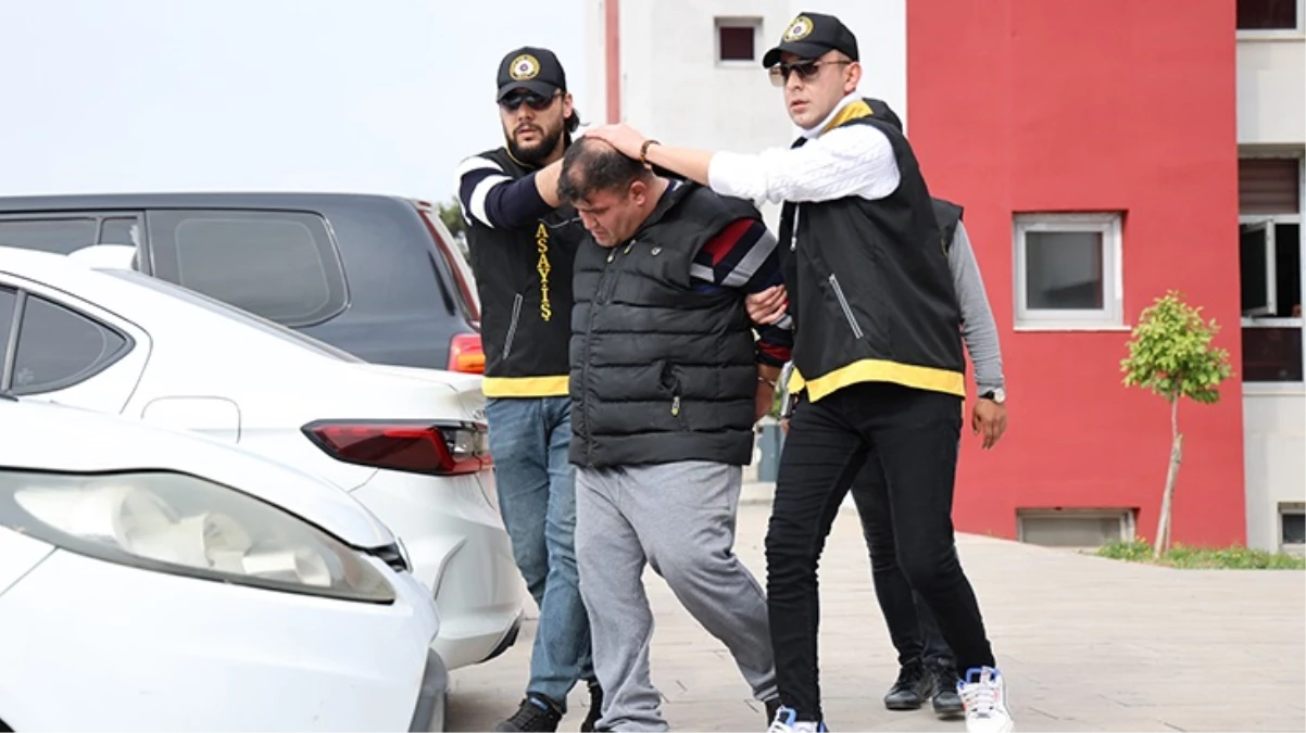 Başkan Karalar’ın özel kalem müdür vekilini öldüren şahıs tutuklandı