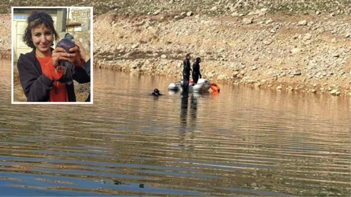 Batman’da 4 gündür aranan kızın cansız bedeni gölde bulundu