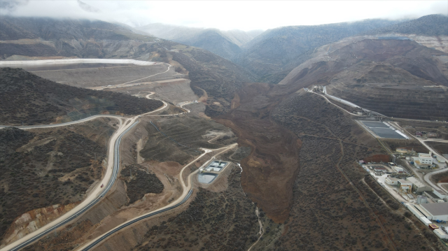 Erzincan'daki altın madeni sahasında yapılan siyanür ölçümlerinin sonucu geldi