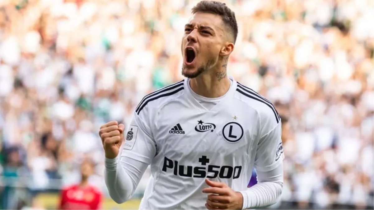 Beşiktaş, Ernest Muci’yi kadrosuna kattı
