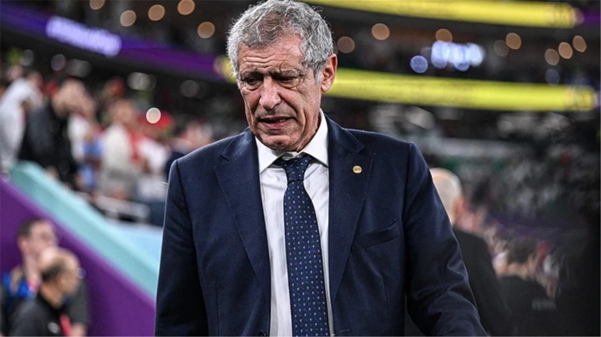 Beşiktaş Teknik Direktörü Fernando Santos’dan derbi açıklaması: Gedson yok diye eksik değiliz