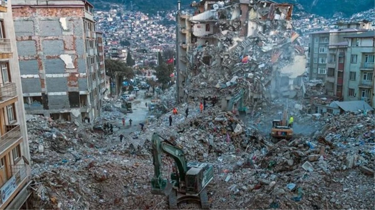 Hatay'da eğitime 1 gün ara verildi