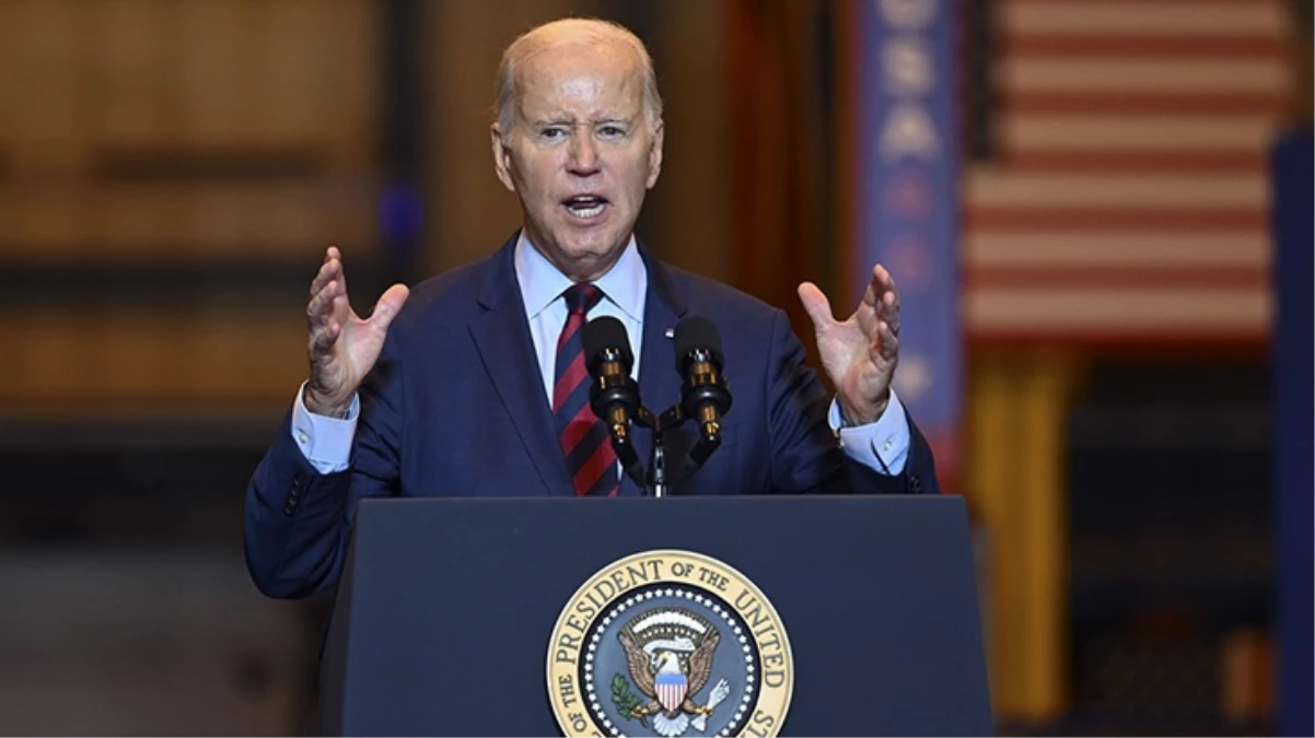 Birbirlerine düştüler! ABD Başkanı Joe Biden’den Netanyahu’ya küfür