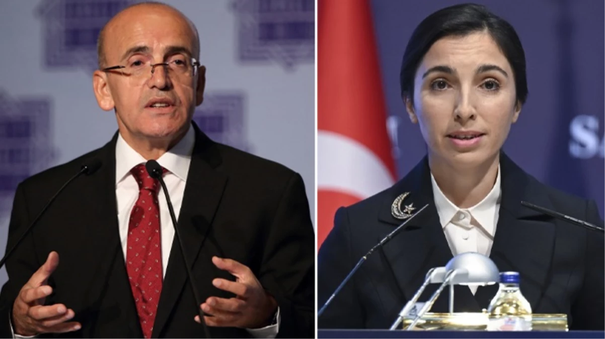 Bomba kulis! Mehmet Şimşek, istifa eden Hafize Gaye Erkan’ın yerine Cevdet Akçay’ı önermiş