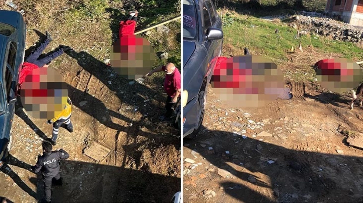 Boşanma aşamasındaki eşini öldürüp aynı silahla intihar girişiminde bulundu