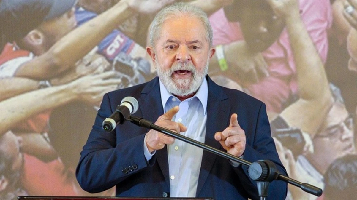 Brezilya Devlet Başkanı Lula da Silva Tel Aviv Büyükelçisi’ni geri çağırdı