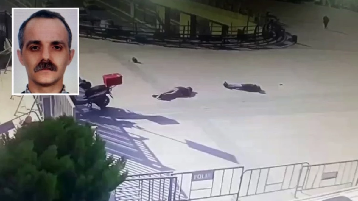 Çağlayan’a saldıran terörist daha önce 11 kilo patlayıcıyla yakalanmış