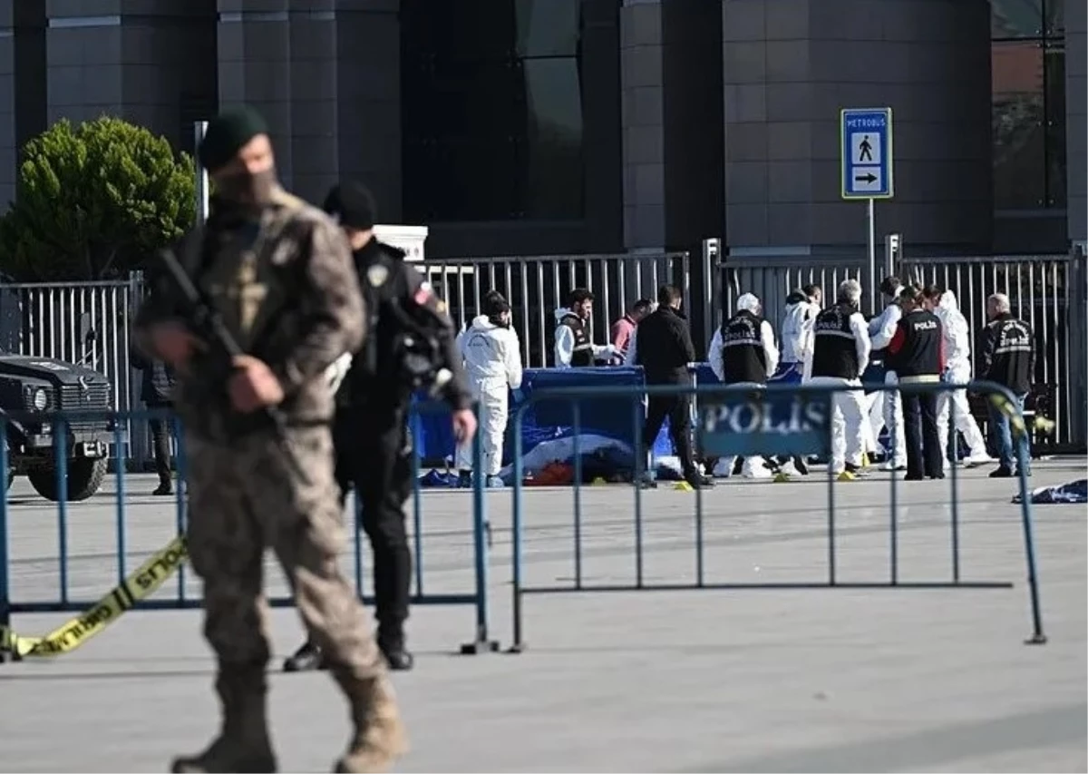 Çağlayan Adliyesine saldırı soruşturmasında gözaltı Sayısı 90’a ulaştı