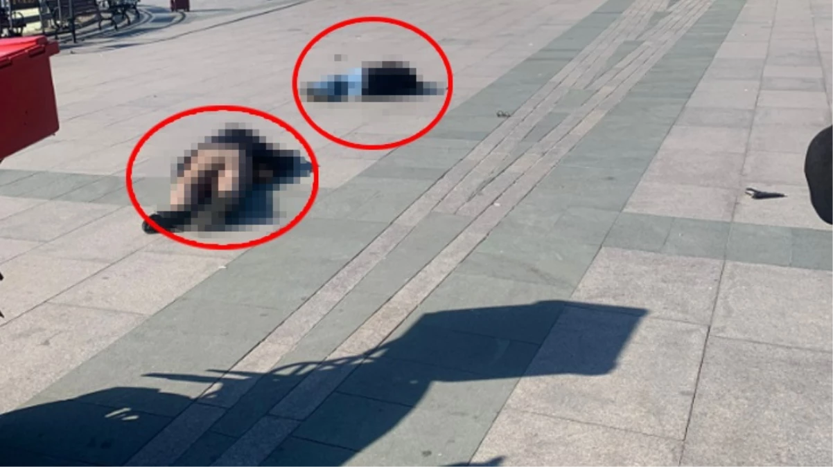 Çağlayan’da adliyeye saldıran teröristlerin çantalarından çıkanlar paylaşıldı