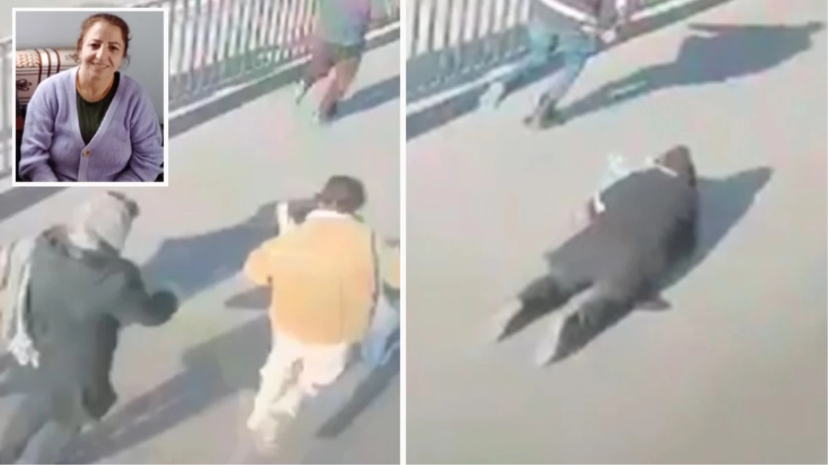 Çağlayan’daki terör saldırısının yeni görüntüleri ortaya çıktı