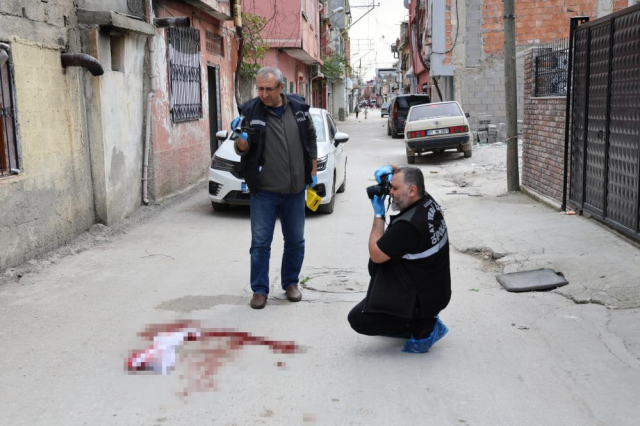 Uyuşturucu kullandığını düşündüğü kızını bıçakladı