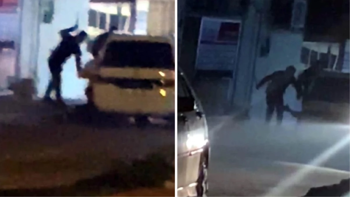 Cezaevi firarisi bekçiler tarafından dövüldü