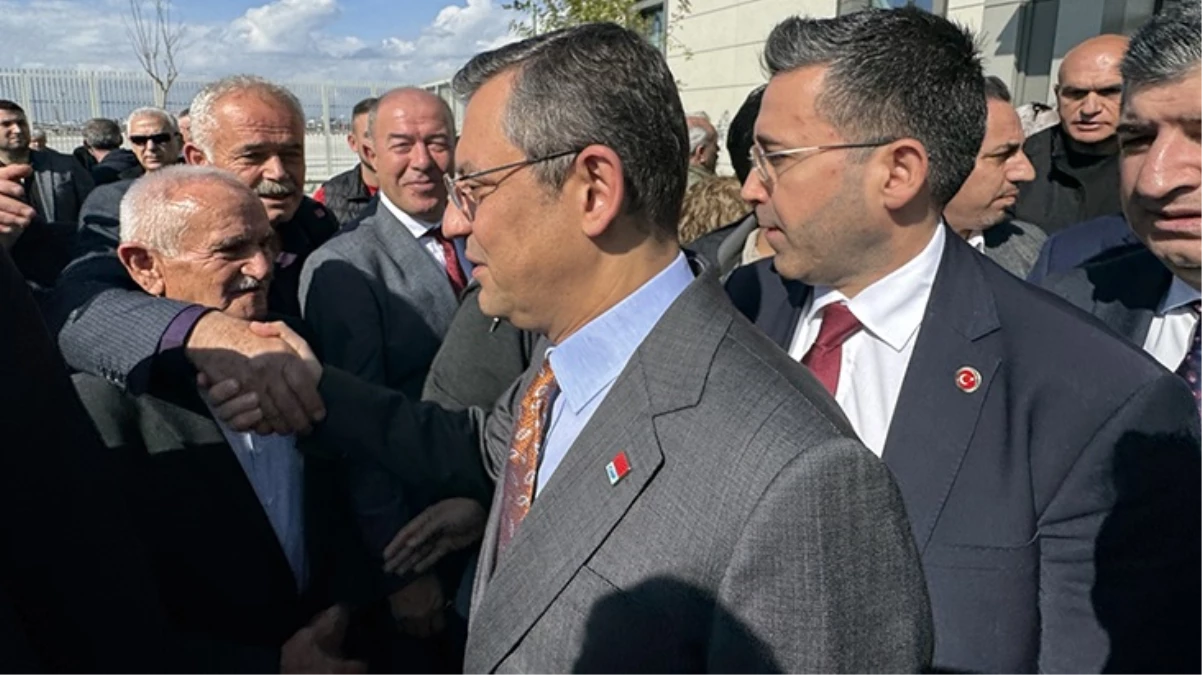 CHP İlçe Başkanı’ndan Özgür Özel’e tepki: Meclis üyelerinin hepsi sağcı