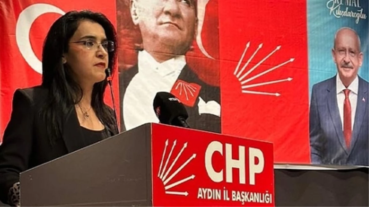 CHP Nazilli Belediye Başkanı Adayı adaylıktan çekildi! “Daha vakti gelmemiş”