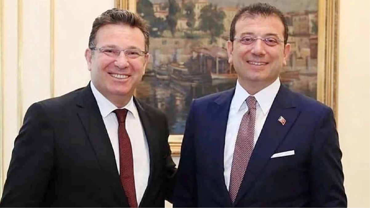 CHP’nin İstanbul Sarıyer’de Mustafa Oktay Aksu’yu aday göstermesi partiyi karıştırdı