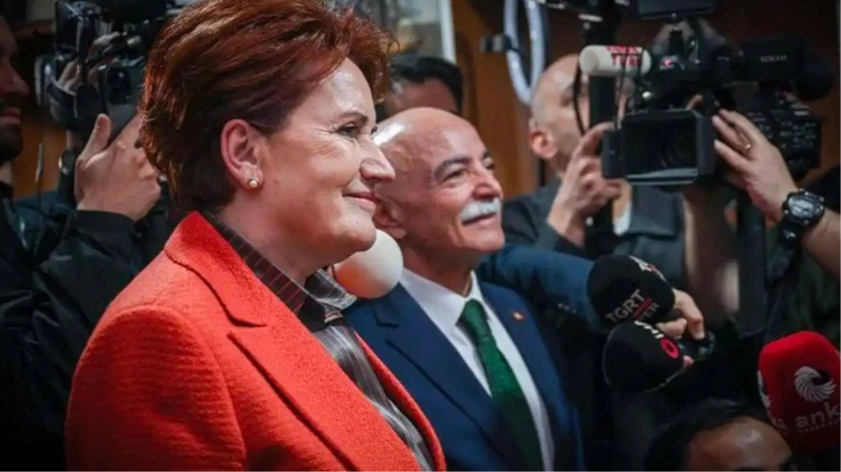 CHP’nin itirazı üzerine İYİ Parti’nin Mamak Belediye Başkan adayının adaylığı düşürüldü