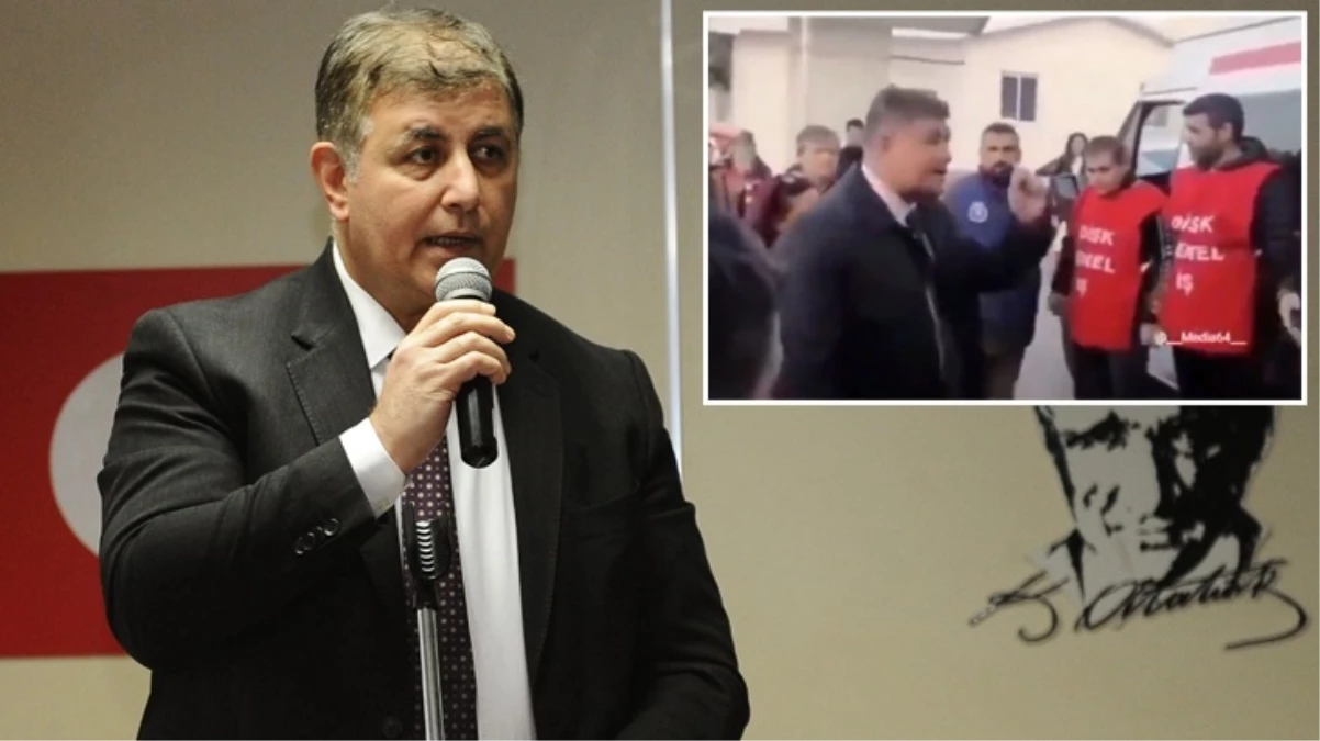 CHP’nin İzmir’i emanet ettiği isim, aylardır maaş alamayan işçileri tehdit etti